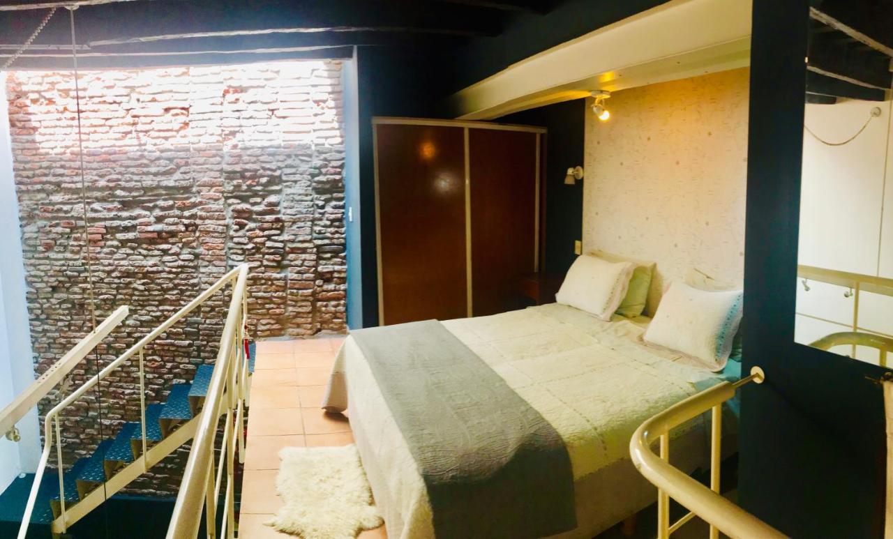 La Casona Del Alma Apartment Buenos Aires Exterior photo