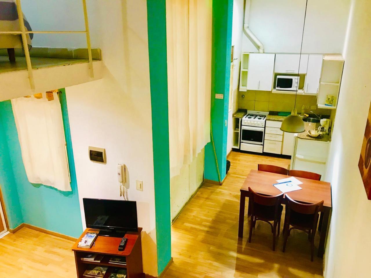 La Casona Del Alma Apartment Buenos Aires Exterior photo