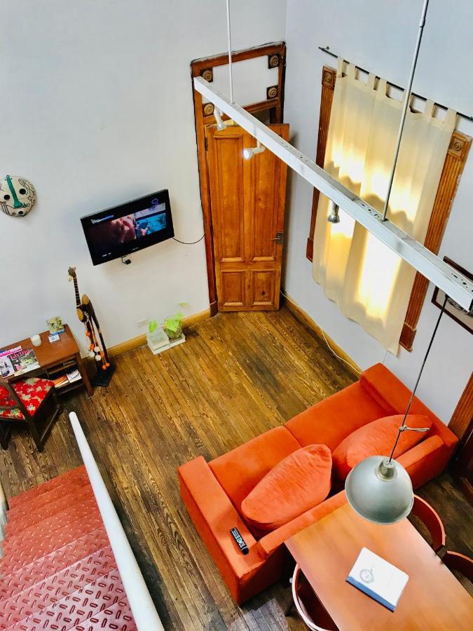 La Casona Del Alma Apartment Buenos Aires Exterior photo