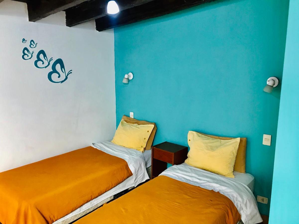 La Casona Del Alma Apartment Buenos Aires Exterior photo
