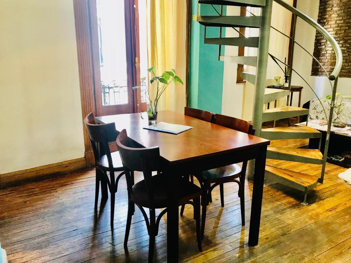 La Casona Del Alma Apartment Buenos Aires Exterior photo